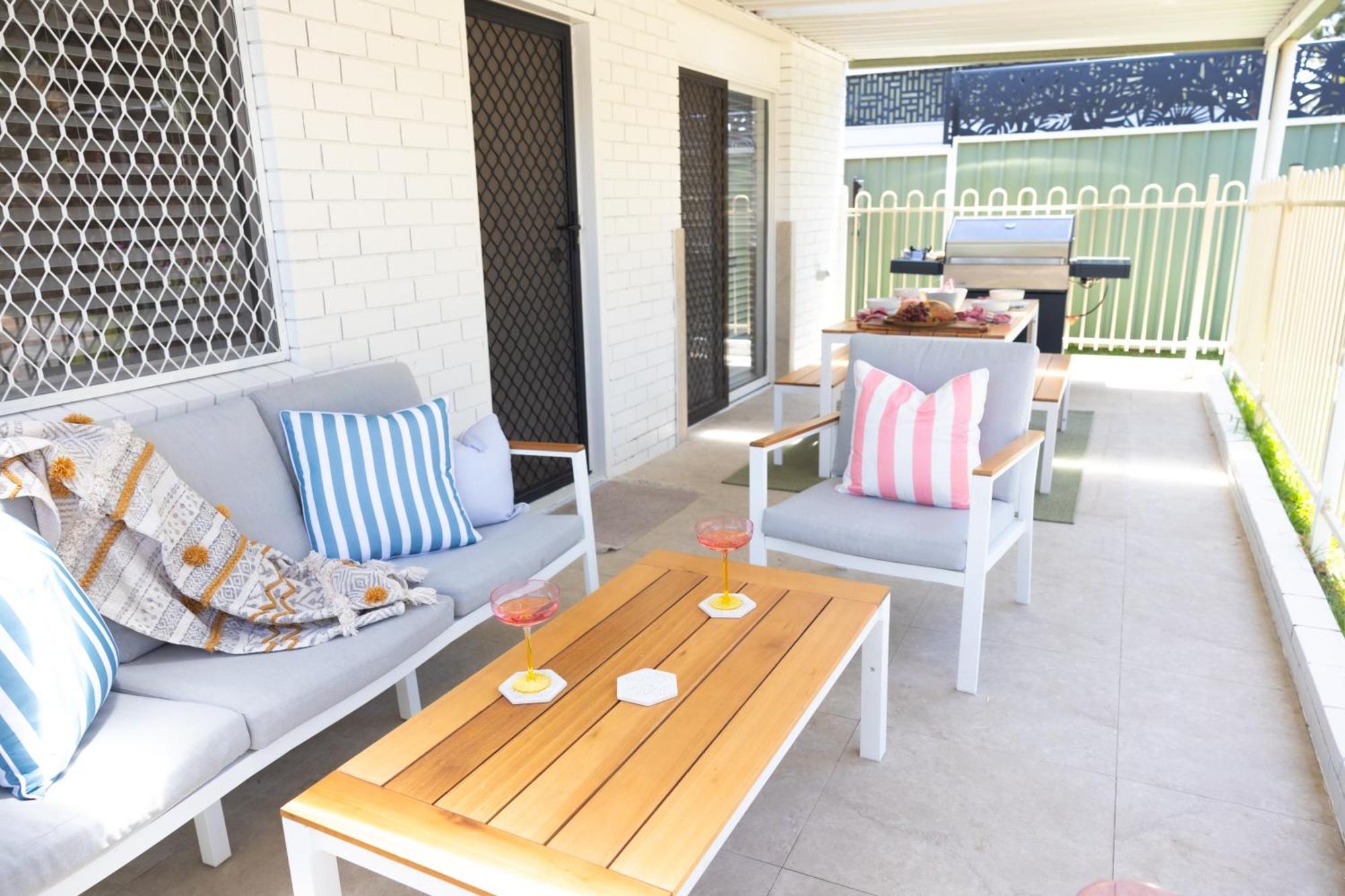 Comfortable Beach Home Scarborough Exterior foto
